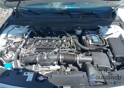 2022 Honda Accord Sport Special Edition из США, поврежденный, VIN 1HGCV1F46NA067834